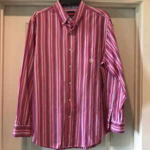 Chaps Men’s Button Down Shirt